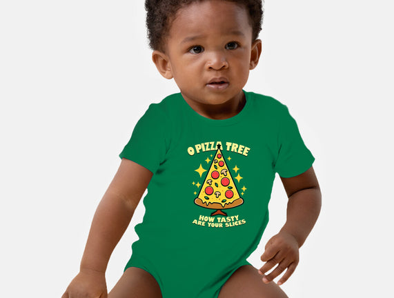 O Pizza Tree