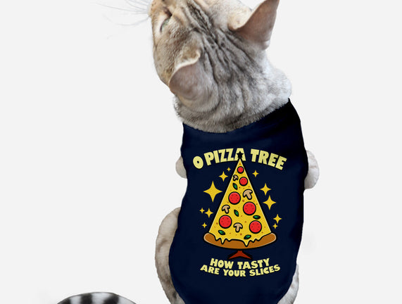 O Pizza Tree