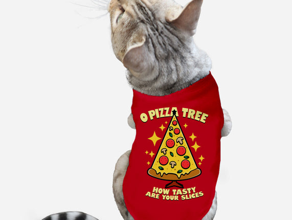 O Pizza Tree