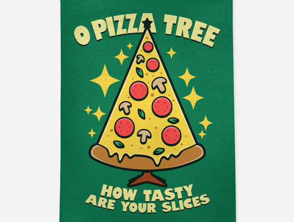 O Pizza Tree