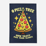 O Pizza Tree-None-Outdoor-Rug-Boggs Nicolas