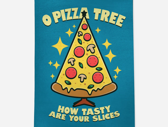 O Pizza Tree