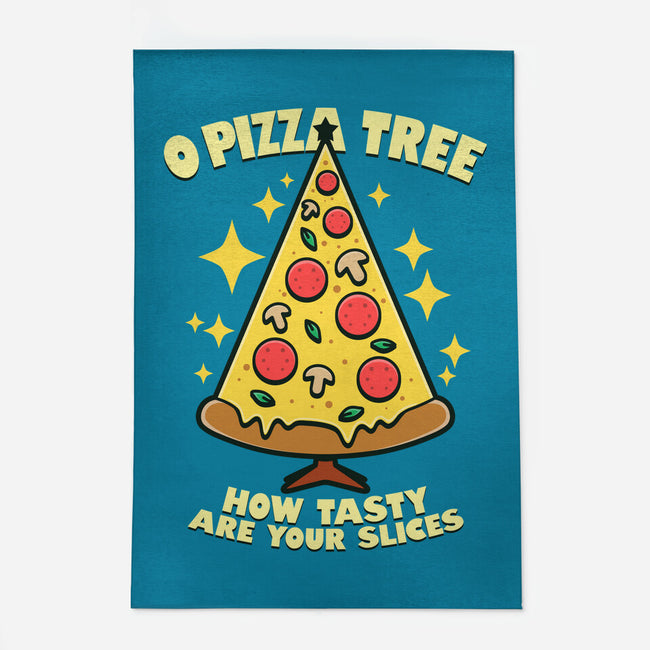 O Pizza Tree-None-Outdoor-Rug-Boggs Nicolas