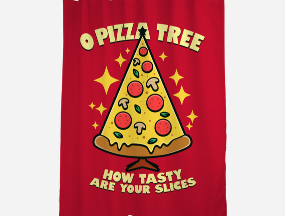 O Pizza Tree