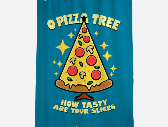 O Pizza Tree