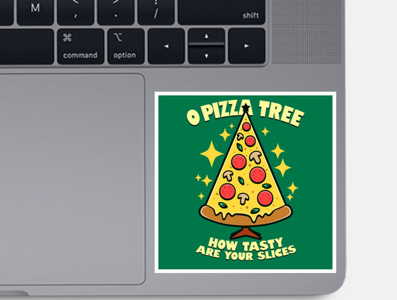 O Pizza Tree