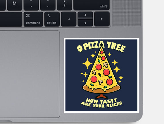 O Pizza Tree