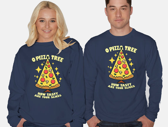 O Pizza Tree