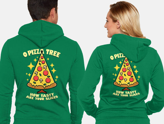 O Pizza Tree