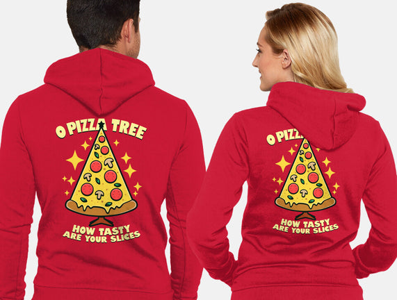 O Pizza Tree