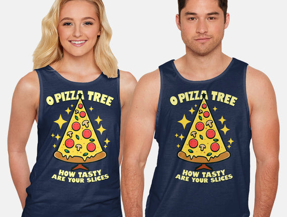 O Pizza Tree