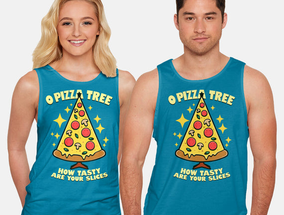 O Pizza Tree