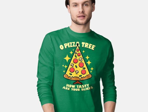 O Pizza Tree