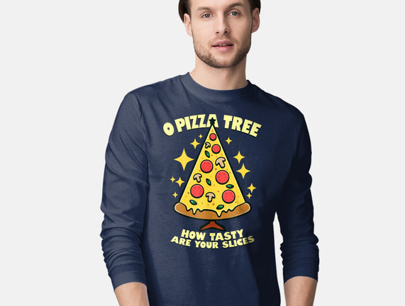 O Pizza Tree