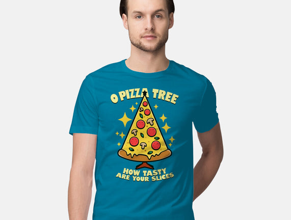 O Pizza Tree