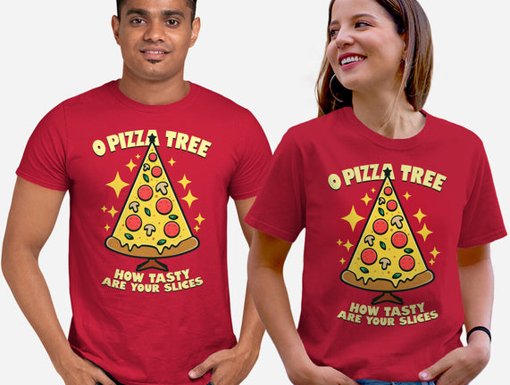 O Pizza Tree