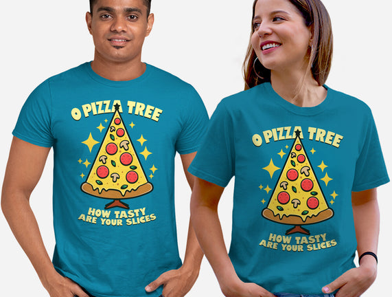 O Pizza Tree