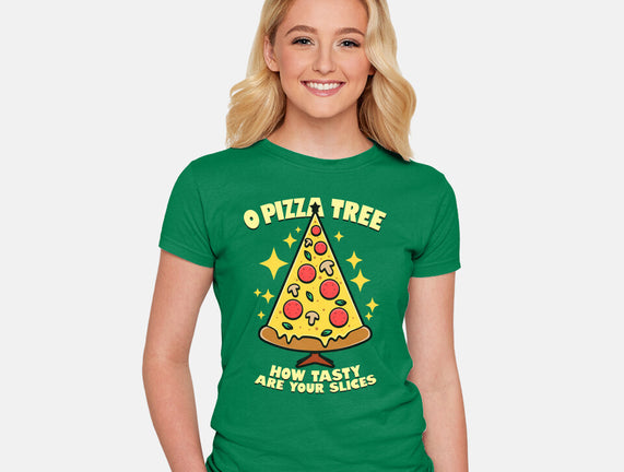 O Pizza Tree