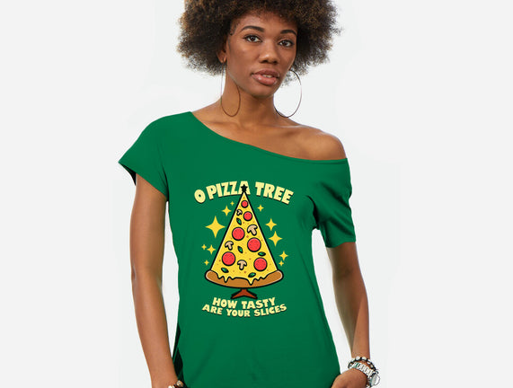 O Pizza Tree