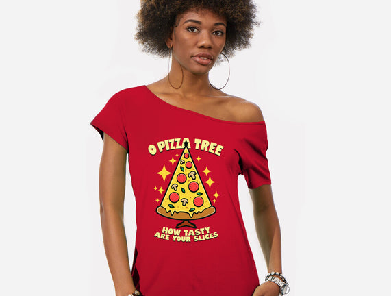 O Pizza Tree