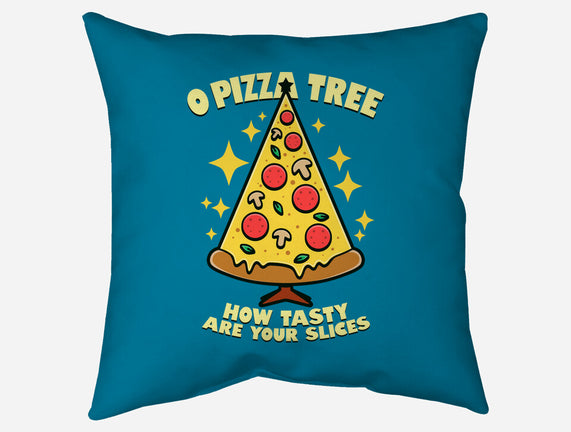 O Pizza Tree