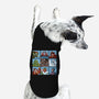 Spooky Bunch-Dog-Basic-Pet Tank-Skullpy