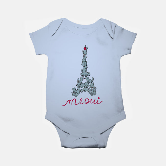 Meoui-Baby-Basic-Onesie-Freecheese