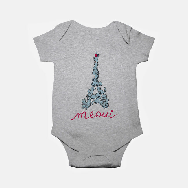 Meoui-Baby-Basic-Onesie-Freecheese