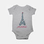 Meoui-Baby-Basic-Onesie-Freecheese