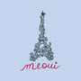 Meoui-None-Glossy-Sticker-Freecheese