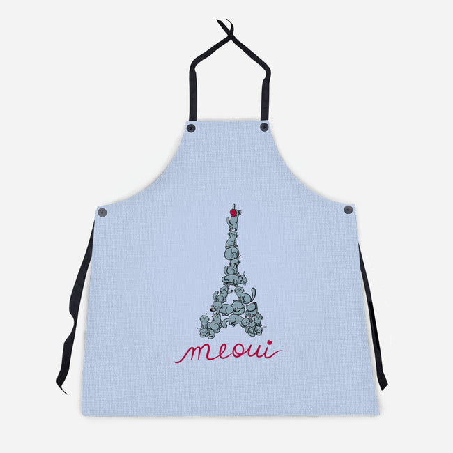 Meoui-Unisex-Kitchen-Apron-Freecheese