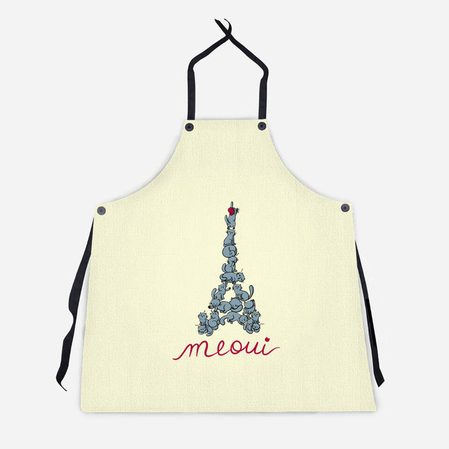 Meoui-Unisex-Kitchen-Apron-Freecheese