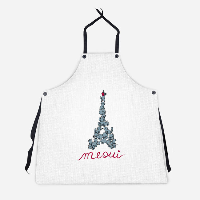 Meoui-Unisex-Kitchen-Apron-Freecheese