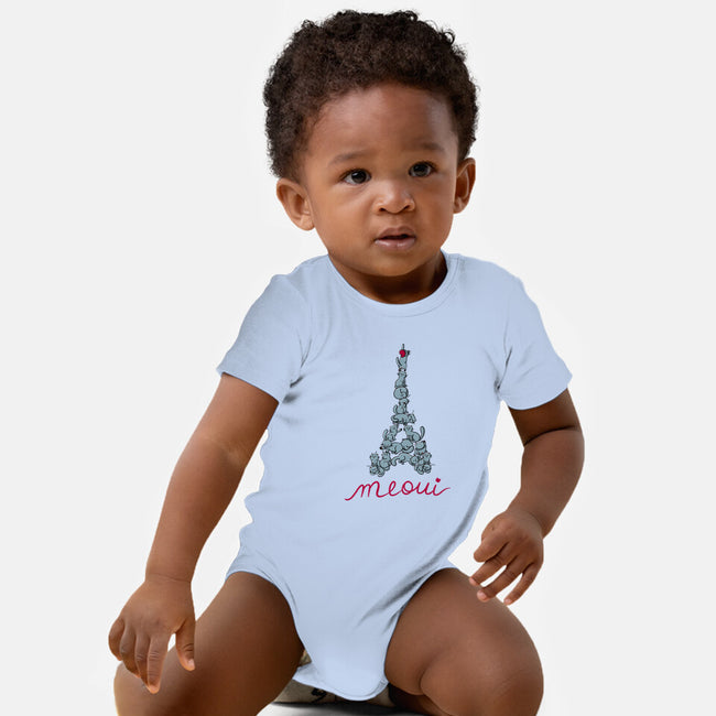 Meoui-Baby-Basic-Onesie-Freecheese