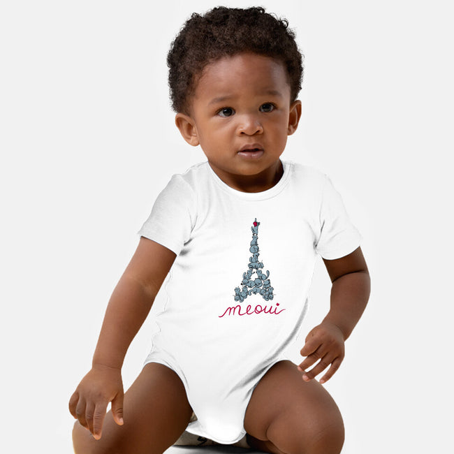 Meoui-Baby-Basic-Onesie-Freecheese