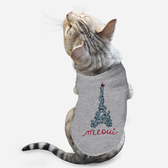 Meoui-Cat-Basic-Pet Tank-Freecheese