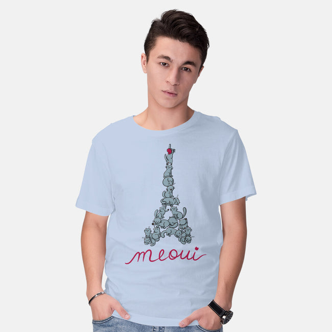 Meoui-Mens-Basic-Tee-Freecheese