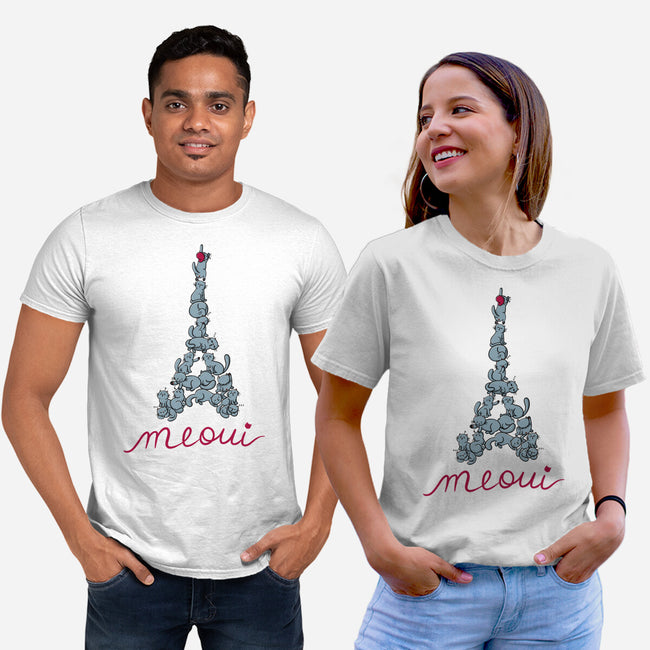 Meoui-Unisex-Basic-Tee-Freecheese