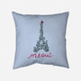 Meoui-None-Removable Cover-Throw Pillow-Freecheese