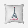 Meoui-None-Removable Cover-Throw Pillow-Freecheese