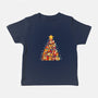 Foxes Tree-Baby-Basic-Tee-Vallina84