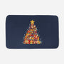 Foxes Tree-None-Memory Foam-Bath Mat-Vallina84