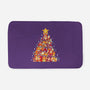 Foxes Tree-None-Memory Foam-Bath Mat-Vallina84