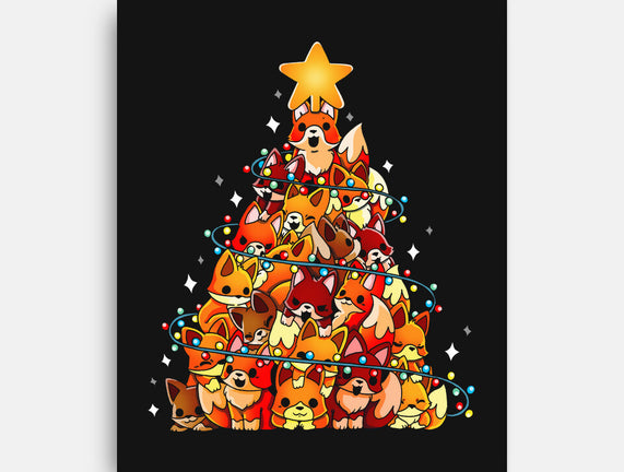 Foxes Tree