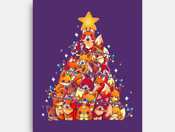 Foxes Tree