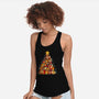 Foxes Tree-Womens-Racerback-Tank-Vallina84