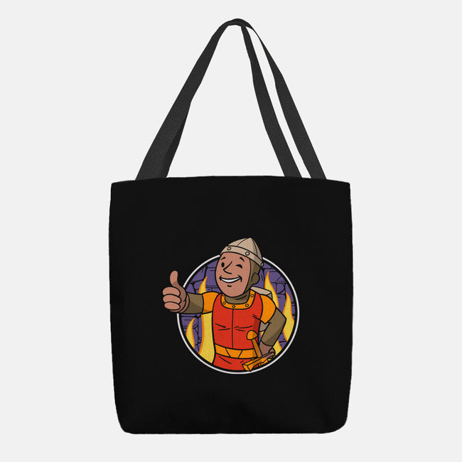 Daring Boy-None-Basic Tote-Bag-Getsousa!