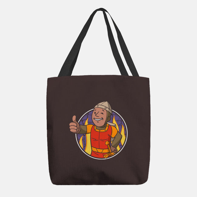 Daring Boy-None-Basic Tote-Bag-Getsousa!