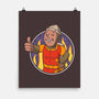 Daring Boy-None-Matte-Poster-Getsousa!