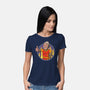 Daring Boy-Womens-Basic-Tee-Getsousa!